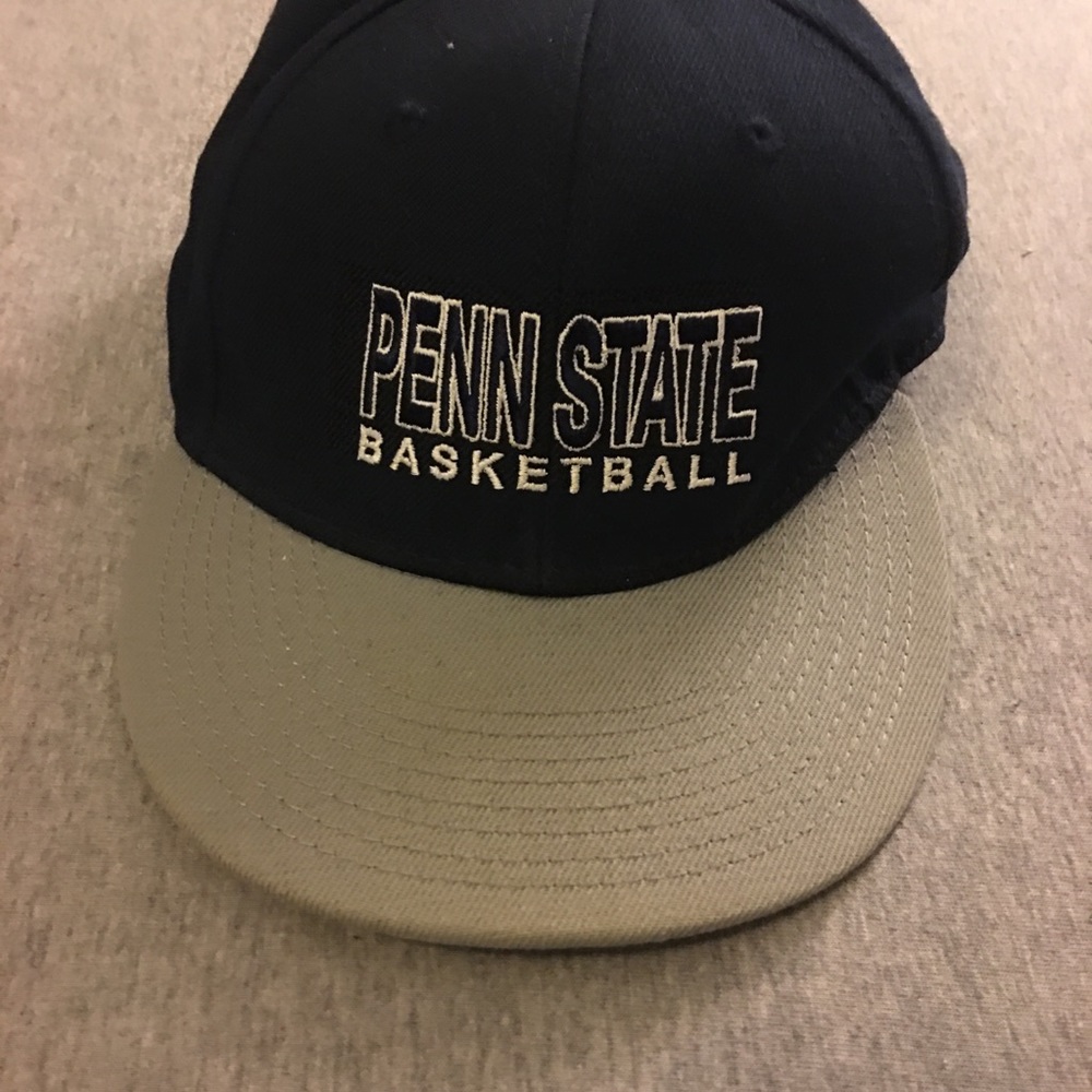 Penn State Basketball SnapBack Hat